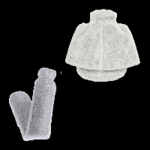 HOME CREATION Premium-Wärmflasche