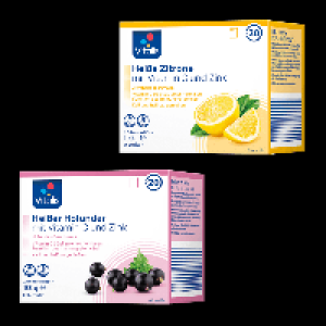 VITALIS Hei&szlig;getr&auml;nk