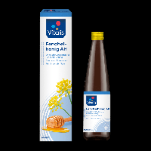 VITALIS Fenchelhonig