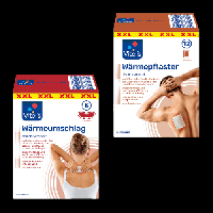 VITALIS XXL-W&auml;rmepflaster