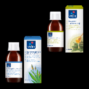 VITALIS Hustensaft / Kr&auml;uter-Husten-Sirup