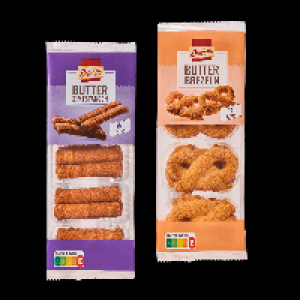 BISCOTTO Buttergeb&auml;ck