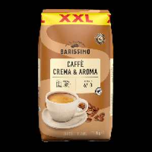 BARISSIMO Caffè Crema & Aroma XXL