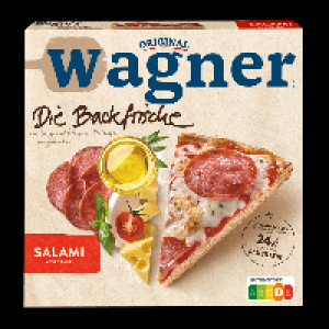 WAGNER Die Backfrische Salami