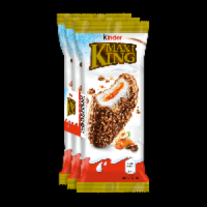 Aldi Nord Ferrero FERRERO Kinder Maxi King