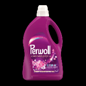 Aldi Nord Perwoll PERWOLL Flüssigwaschmittel Blütenrausch