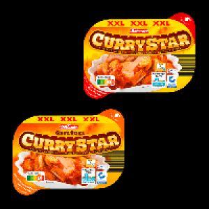 CURRYSTAR Currywurst XXL