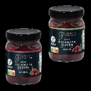 GOURMET FINEST CUISINE Kalamata-Oliven