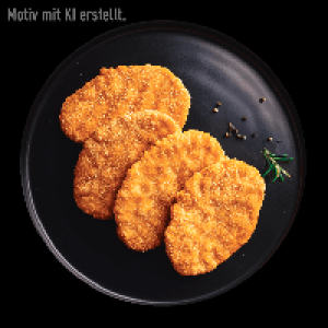 MEINE METZGEREI Minischnitzel XXL