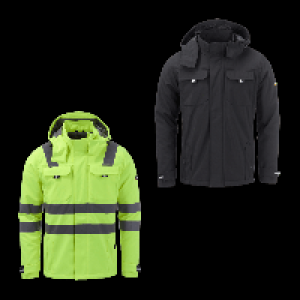 TOPCRAFT Arbeits- / Sicherheitsjacke