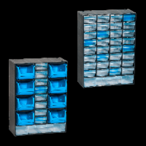 WORKZONE Kleinteilemagazin