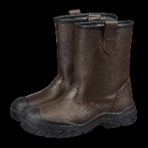 TOPCRAFT Sicherheitsstiefel