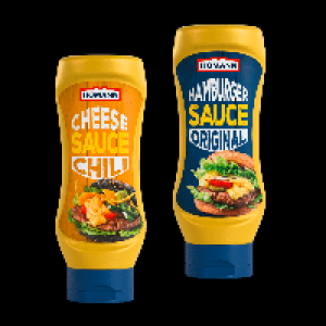 Aldi Nord Homann HOMANN Sauce