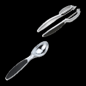 Aldi Nord Crofton CROFTON Edelstahl-Küchenhelfer