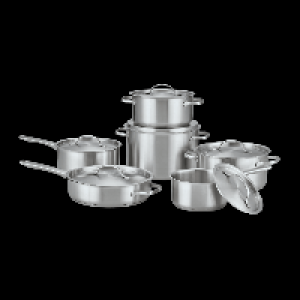 CROFTON Kochtopf-Set