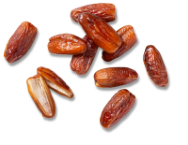 Demeter tunes. Datteln, entsteint