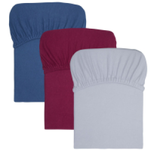 LOOKS Spannbetttuch ca. 140 - 160 x 200 cm