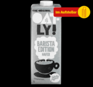 OATLY Haferdrink