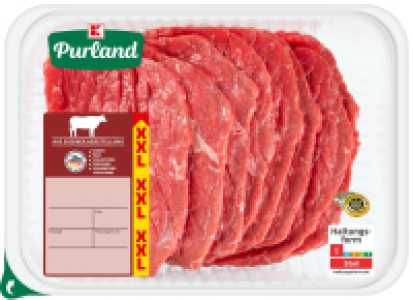 Kaufland  K-PURLAND Minutensteak XXL vom Jungbullen