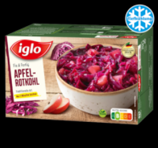 Penny  IGLO Apfel-Rotkohl