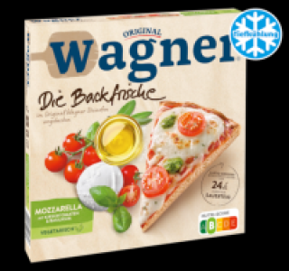 WAGNER Die Backfrische