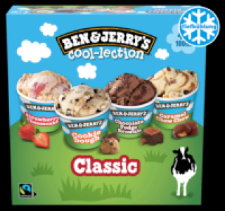 BEN & JERRY&rsquo;S Eisbecher