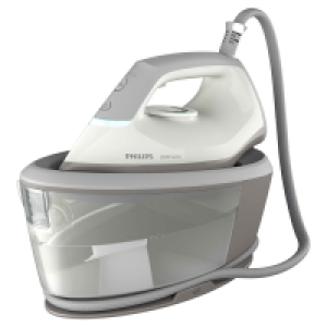 Aldi S&uuml;d  PHILIPS Dampfb&uuml;gelstation Serie 2000
