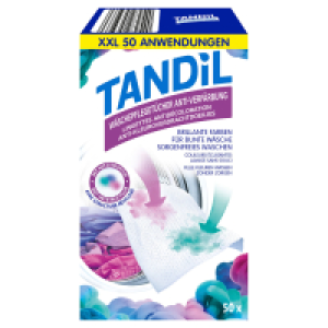 TANDIL W&auml;schepfleget&uuml;cher XXL