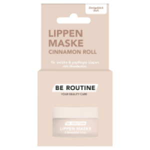 #BE ROUTINE Winter Mix - Lip. Mask. Cinn.