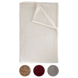 Aldi Süd  HOME CREATION Decke Cashmeretouch