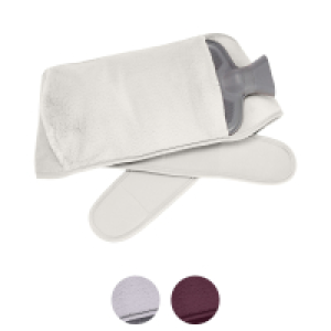 HOME CREATION Premium W&auml;rmflasche, G&uuml;rtel