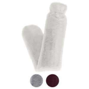 HOME CREATION Premium W&auml;rmflasche, Slipper