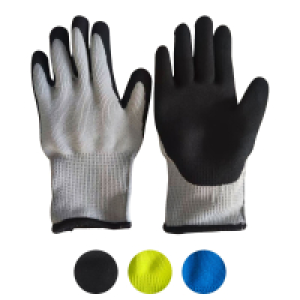 TOPCRAFT K&auml;lteisolierende Arbeitshandschuhe