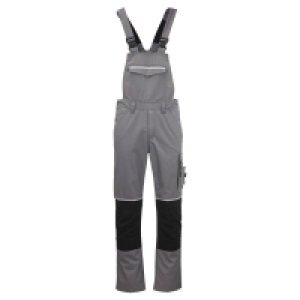 Aldi S&uuml;d  TOPCRAFT Herren Thermo-Latzhose