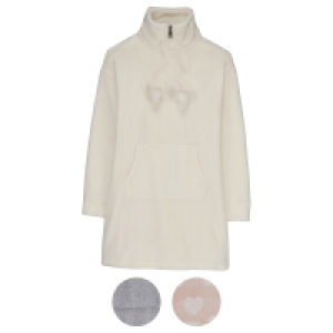 UP 2 FASHION WOMEN Damen Fleece Kleid