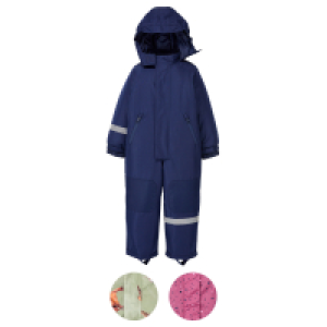 LILY & DAN Kinder Schneeanzug