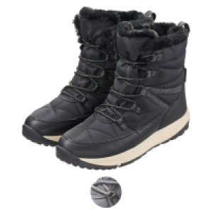 BLACK BART Damen-Thermostiefel