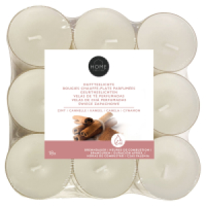 HOME CREATION Duft-Teelichter + Maxilichter