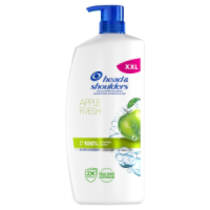 Aldi S&uuml;d  HEAD & SHOULDERS Shampoo 800 ml