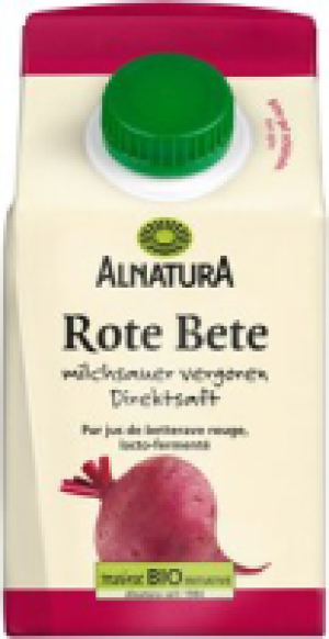 Rote Bete-Direktsaft milchsauer vergoren 1.49&nbsp;&euro;