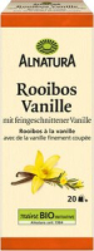 Rooibos-Vanille-Tee 2.49&nbsp;&euro;