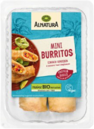 Mini-Burritos (gek&uuml;hlt) 2.99&nbsp;&euro;