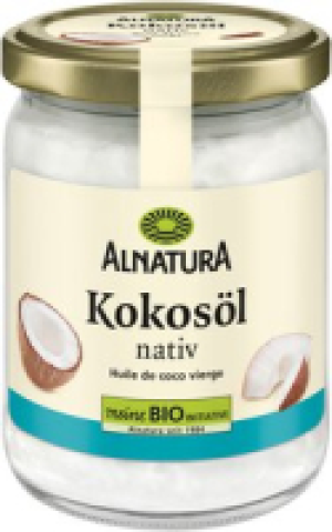 Alnatura Alnatura Kokos&ouml;l nativ