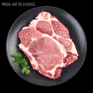 MEINE METZGEREI Nackenkoteletts XXL 5.69 €