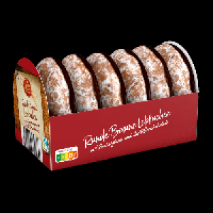 WINTERTRAUM Runde braune Lebkuchen 1.89&nbsp;&euro;
