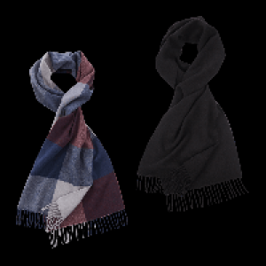 Aldi Nord Up2fashion UP2FASHION Schal mit Kaschmir