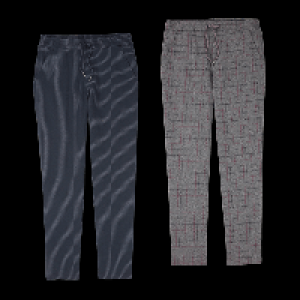 UP2FASHION Jogginghose, Wolloptik