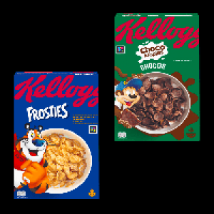Aldi Nord Kellogg&rsquo;s KELLOGG&rsquo;S Cerealien
