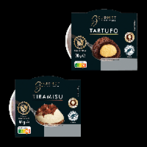 GOURMET FINEST CUISINE Tiramisu / Tartufo