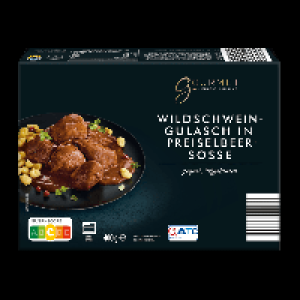 GOURMET FINEST CUISINE Wildschwein-Gulasch